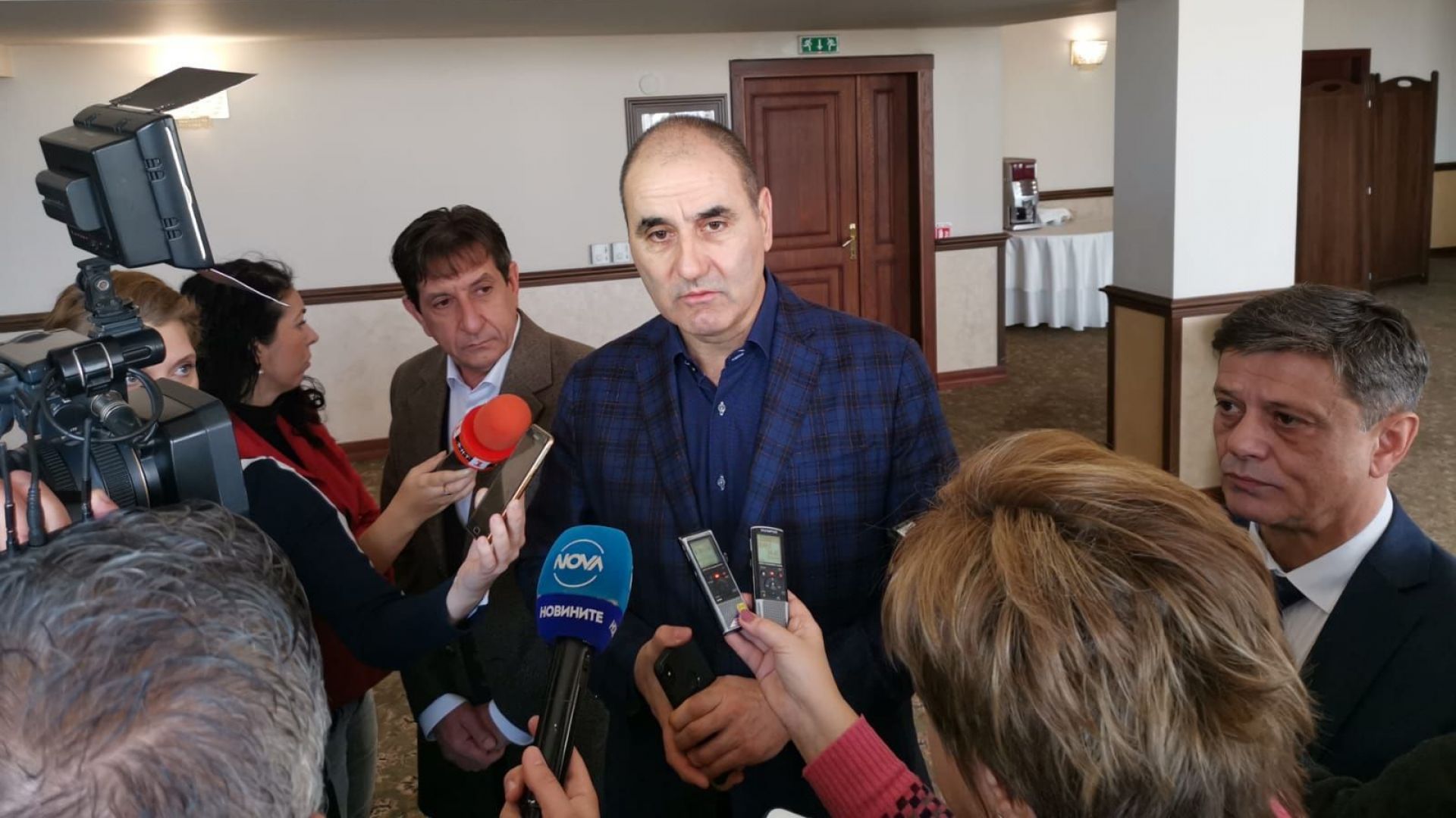 Когато през 2016 г българите избраха Румен Радев който нямаше