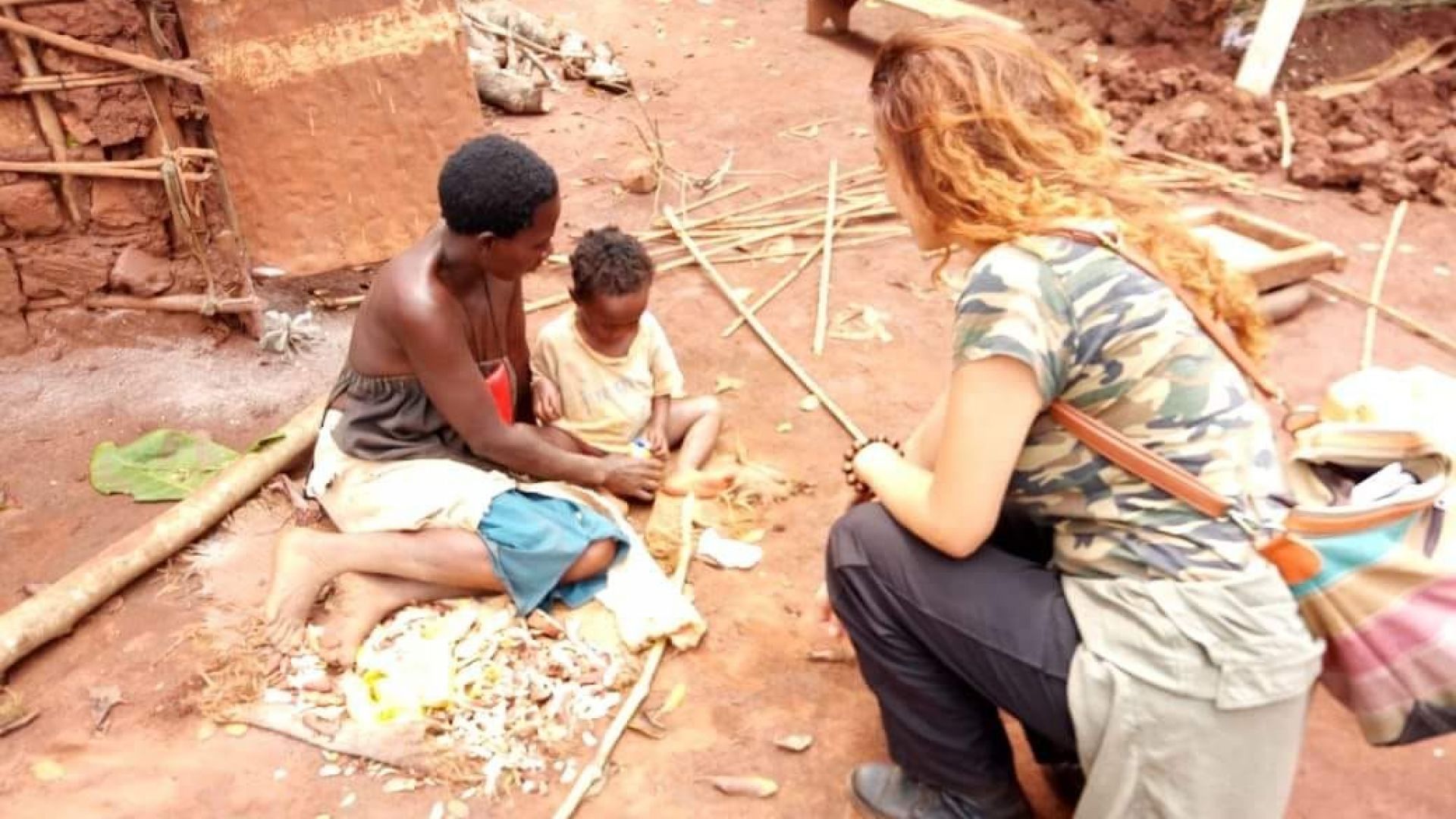 Българи изцяло финансират образованието на деца сираци в Уганда Повечето от