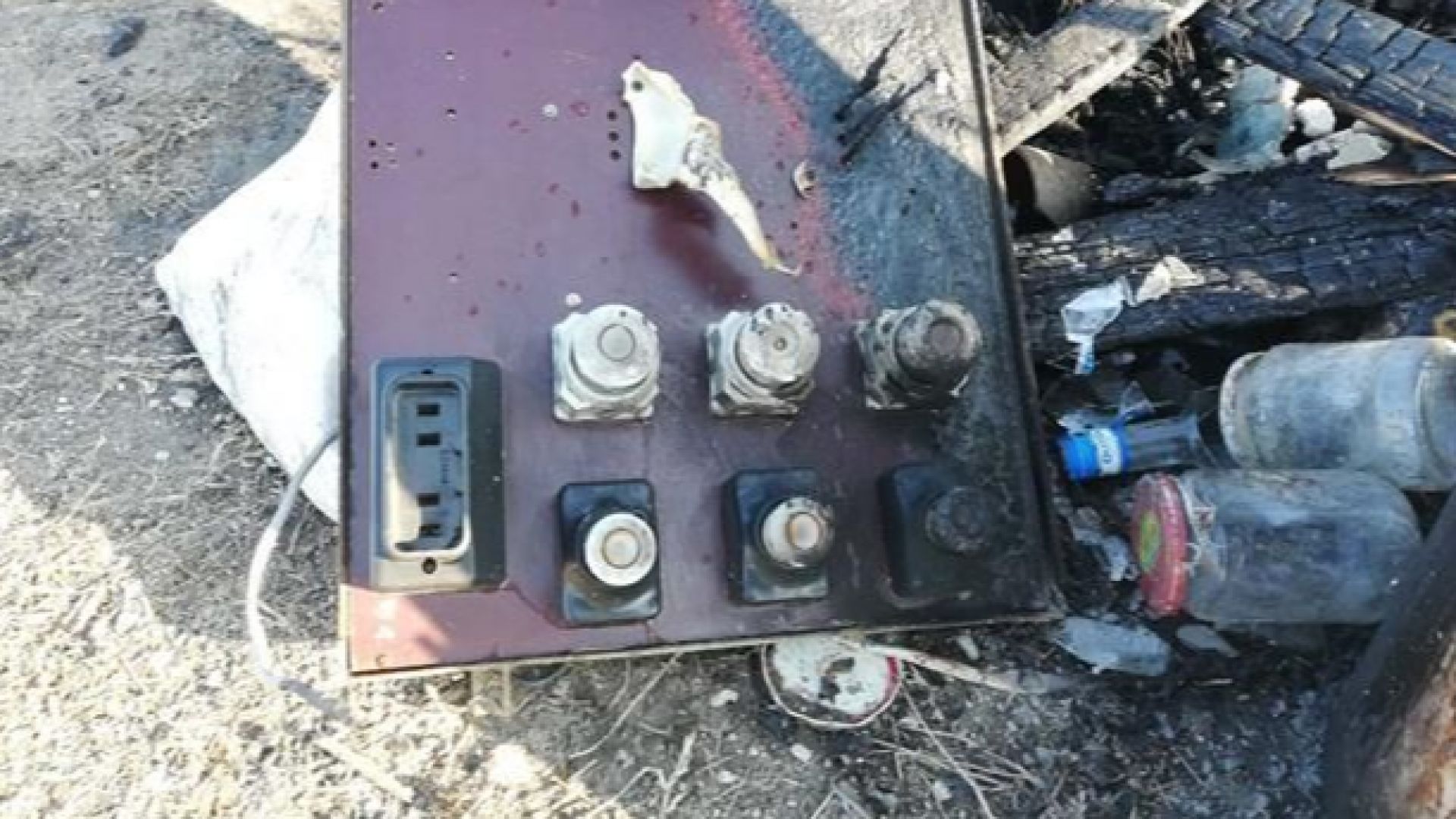 Пожар е избухнал днес във Войводиново след като се е