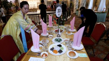 Храните в Северна Корея поскъпват значително