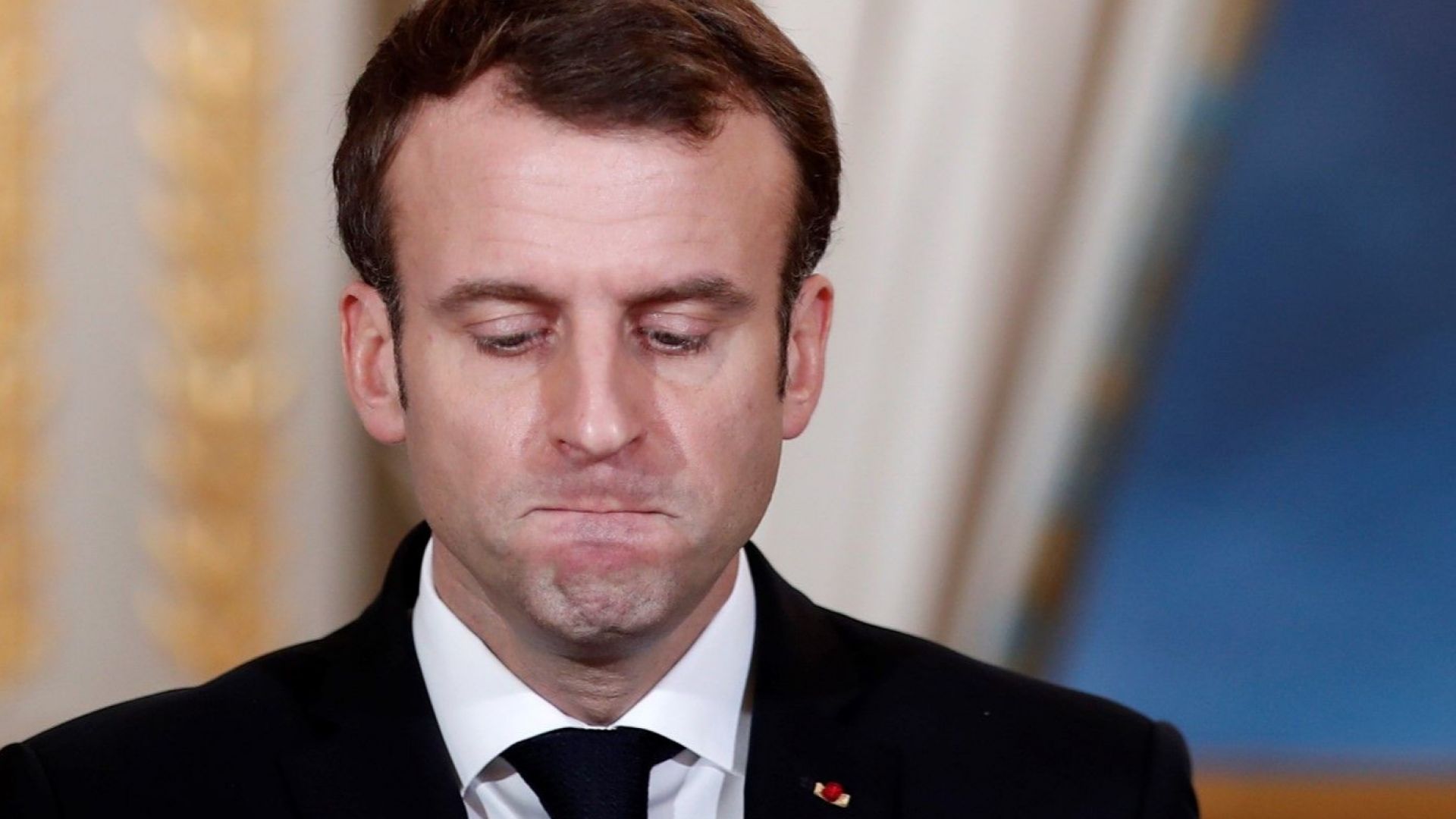 Френският президент Еманюел Макрон ще публикува утре писмо до сънародниците