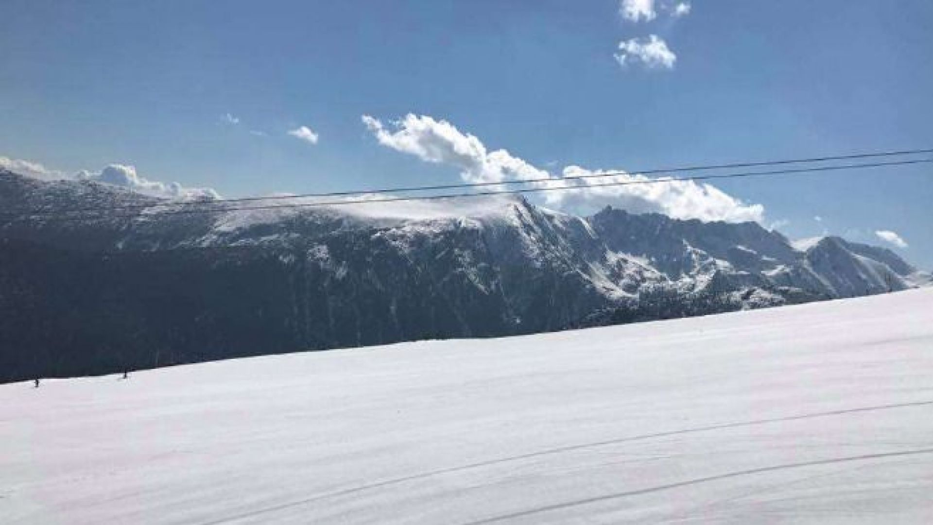 Спасителна акция протече в неделя вечер в Пирин Петима македонски