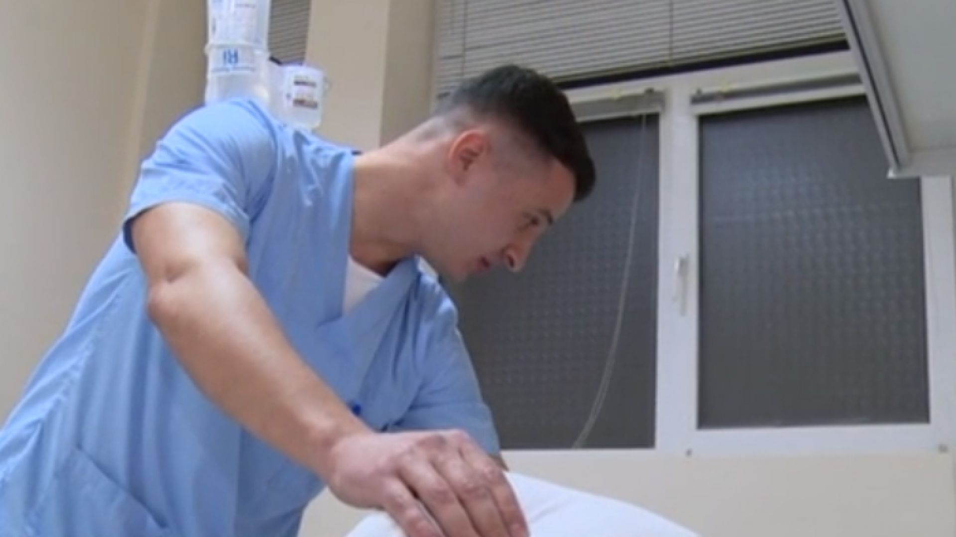 Млад лекар остана у нас въпреки че имал възможност да