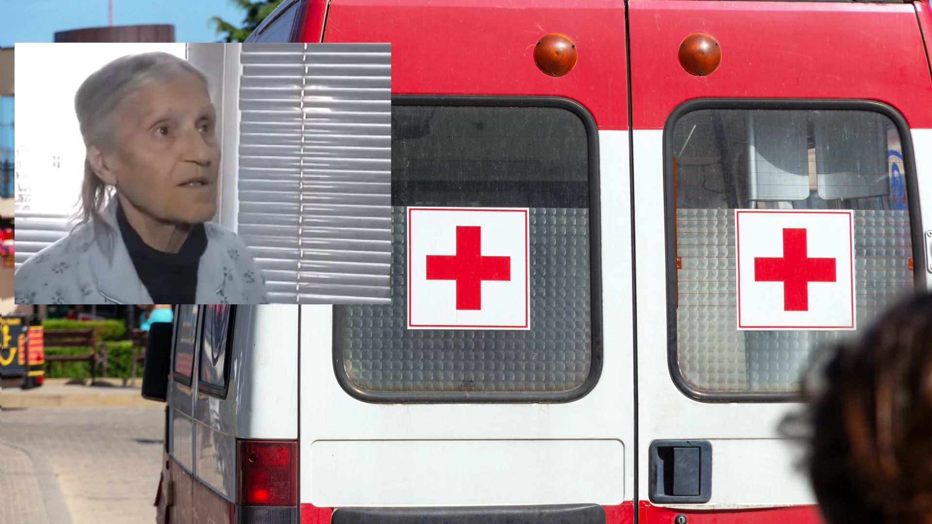 Една година дъщеря системно e пребивала 85 годишната си майка държала