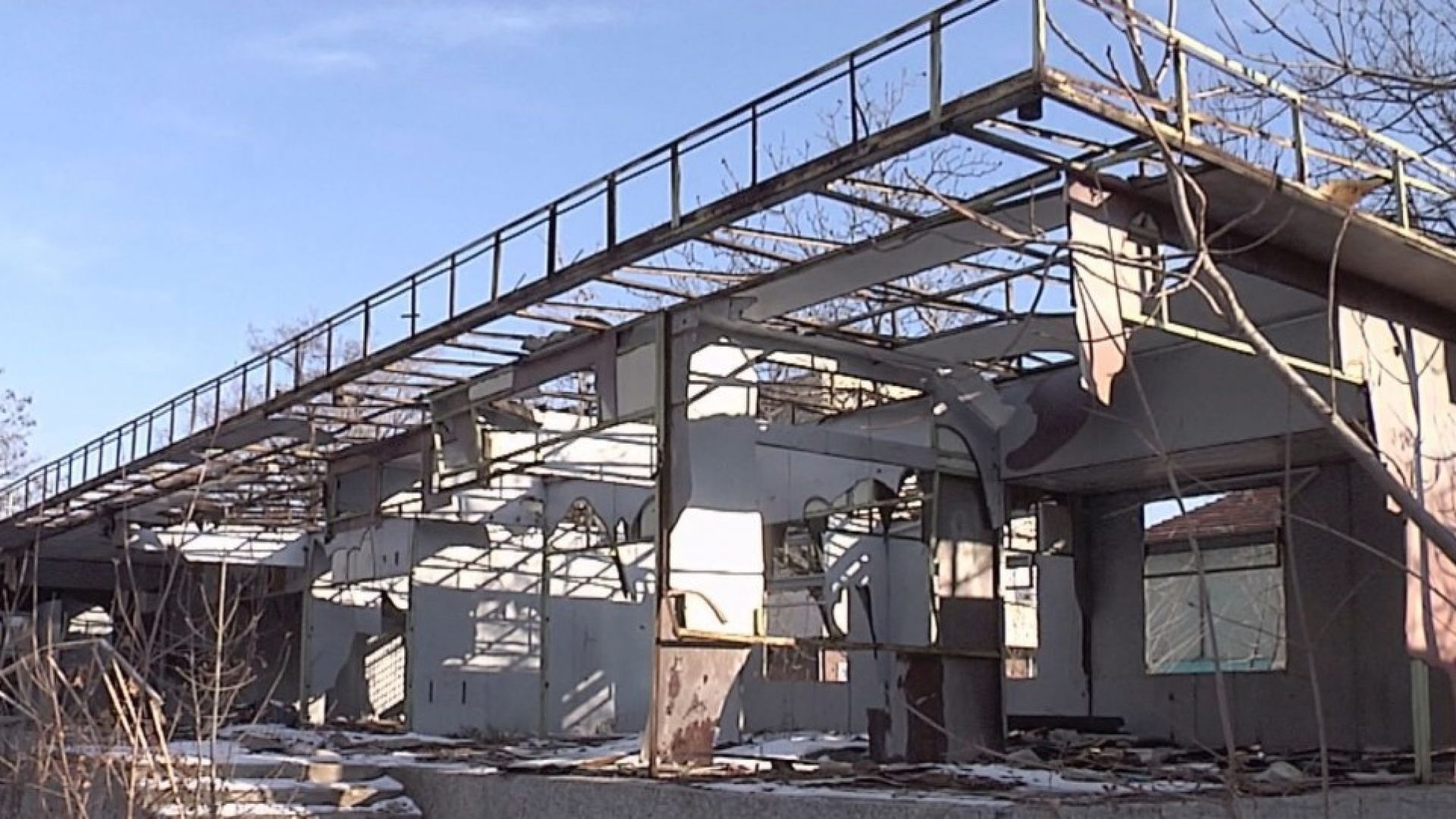 Белодробната болница в Сливен не функционира от години но вече