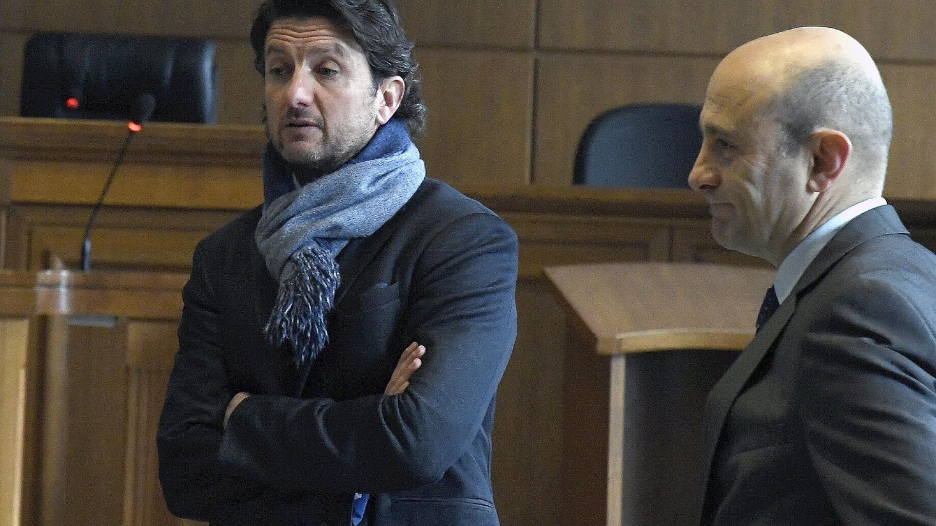 Софийският градски съд разпитва днес свидетели по делото срещу бившия