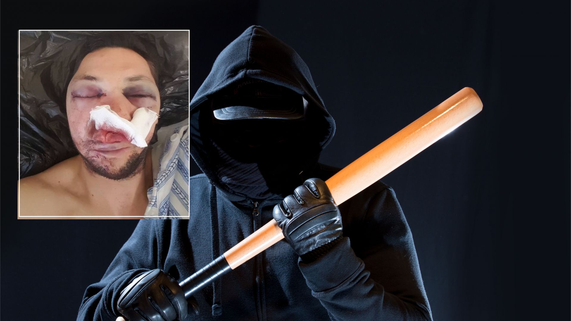 Точно 3 години след жестокия побой над журналиста от Поморие