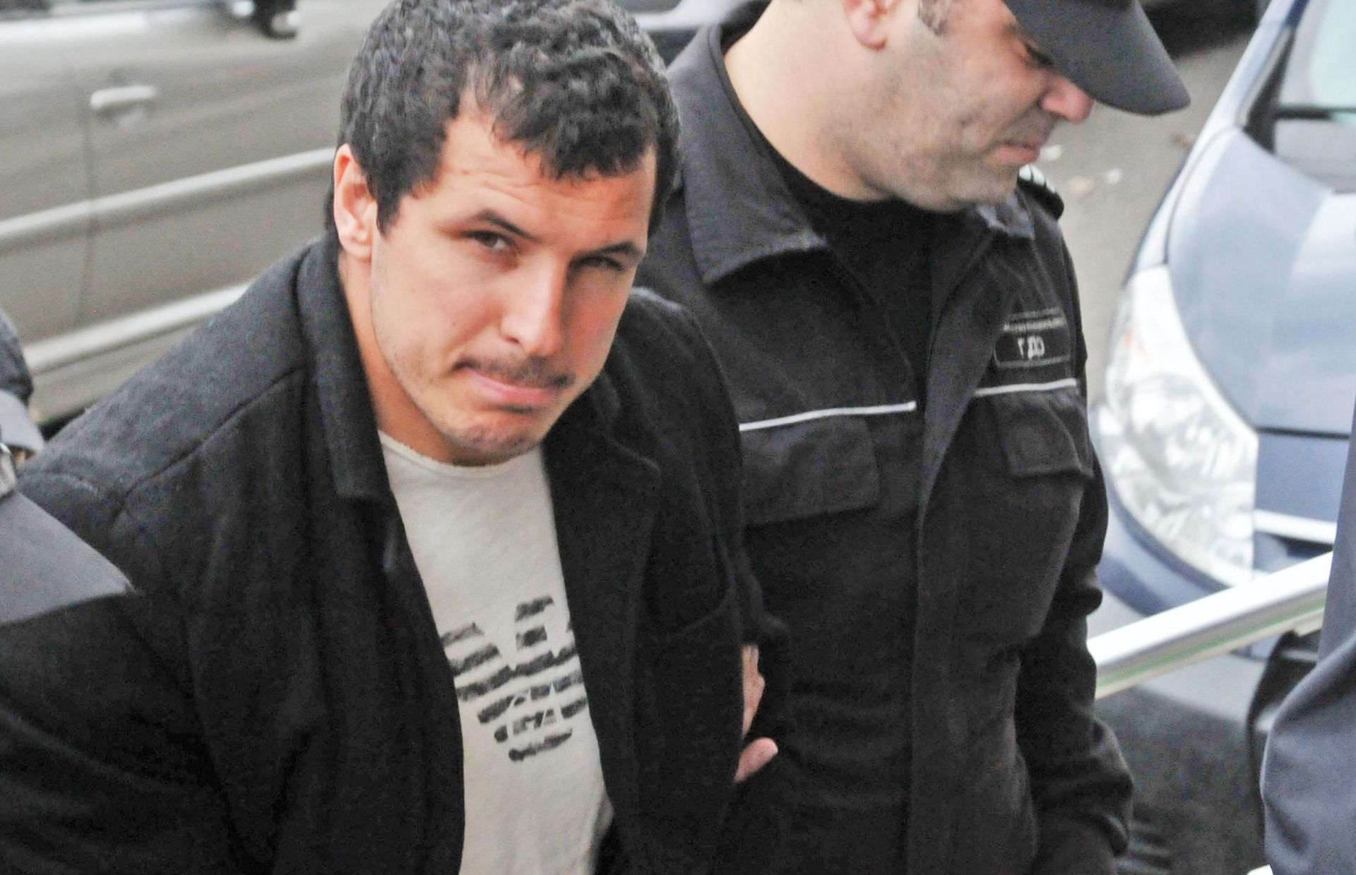 Мартин Душев бе обвинен в помагачество - че е осигурил палката, с която е бит Тончев