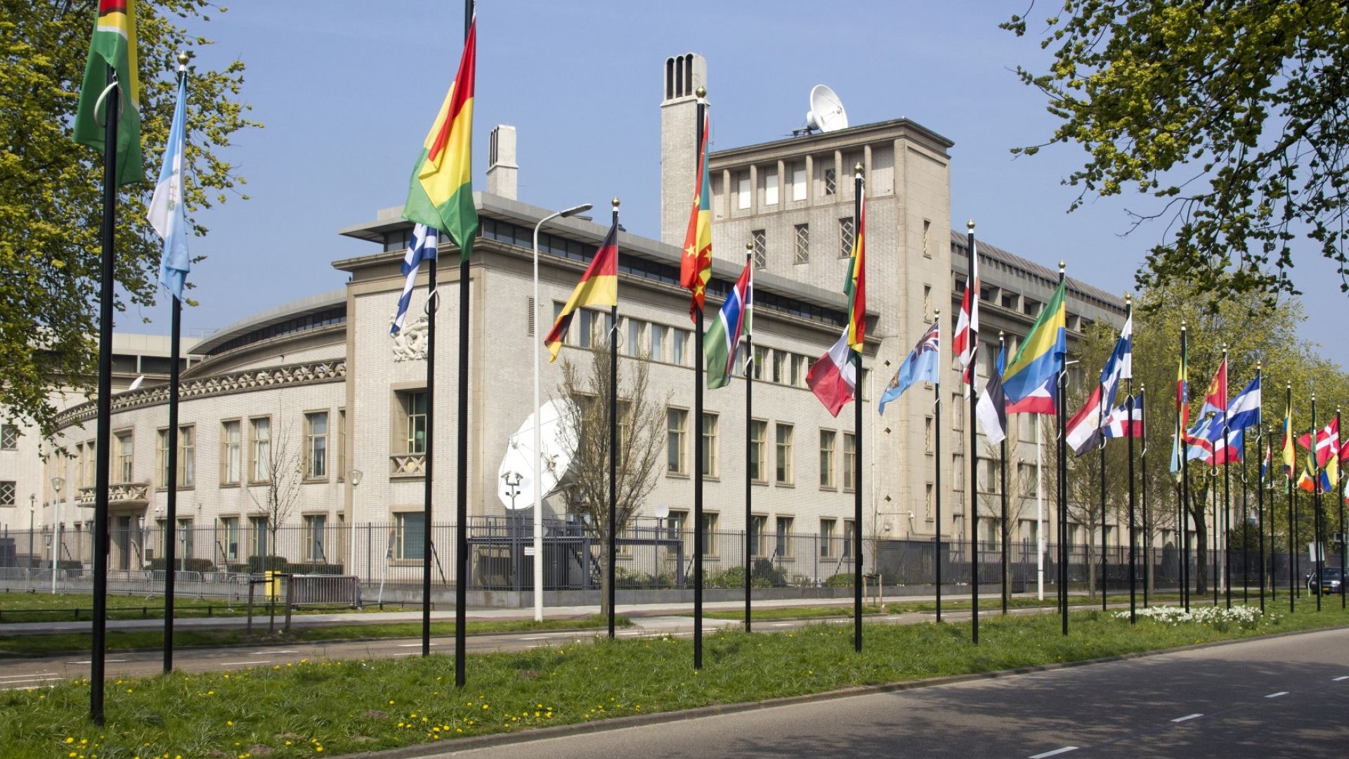 Прокурорът в Хагския трибунал Джефри Найс е участвал в унищожаването