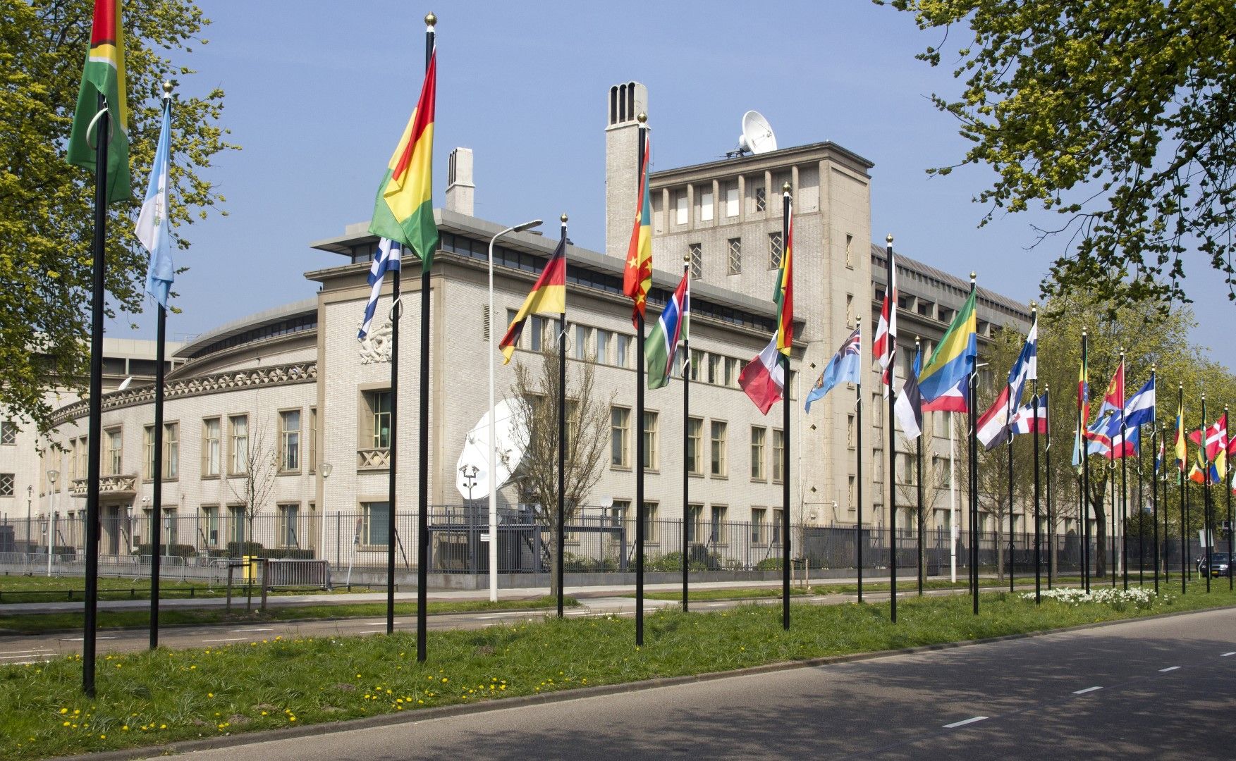  Международният наказателен трибунал за бивша Югославия в Хага