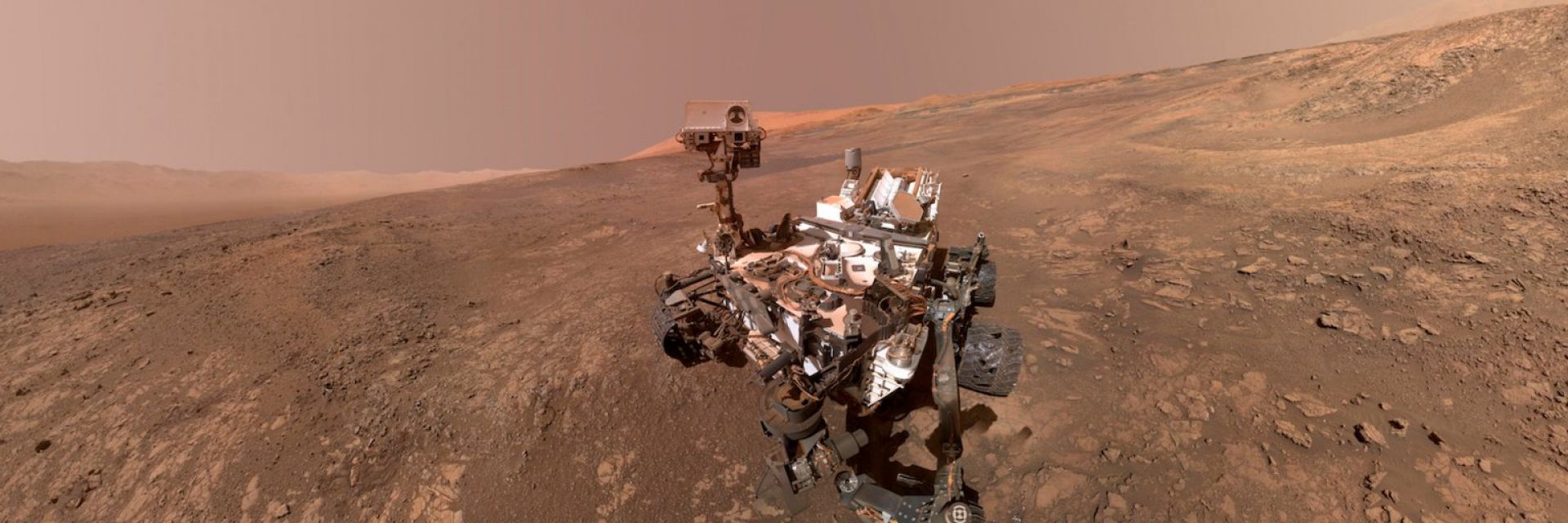 Руски учен: На Марс вече живеят земни бактерии