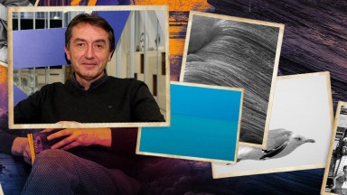 Отиде си в мир със себе си и с море в сърцето