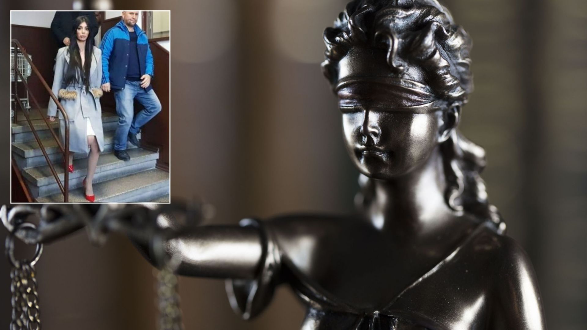 Пловдивският окръжен съд остави за постоянно в ареста бизнесмена Румен