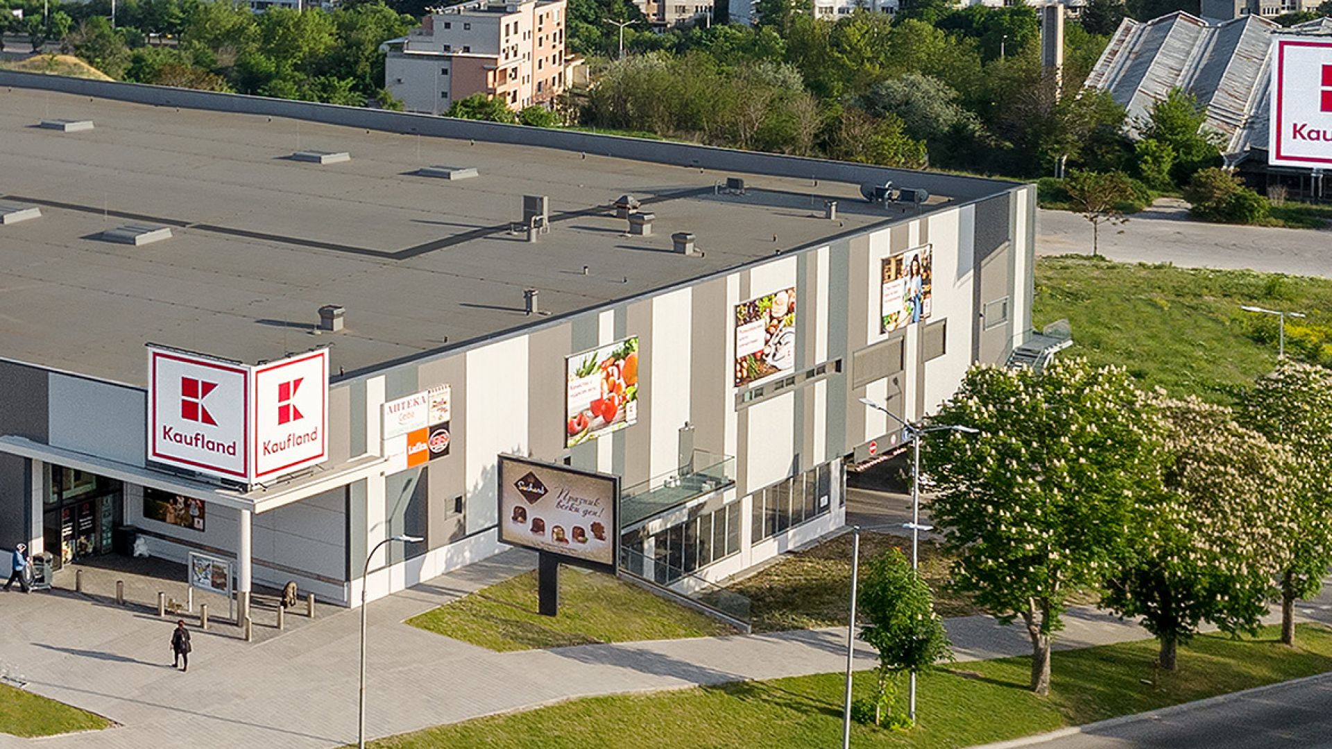 Kaufland България предлага над 3700 български продукта в постоянния си асортимент