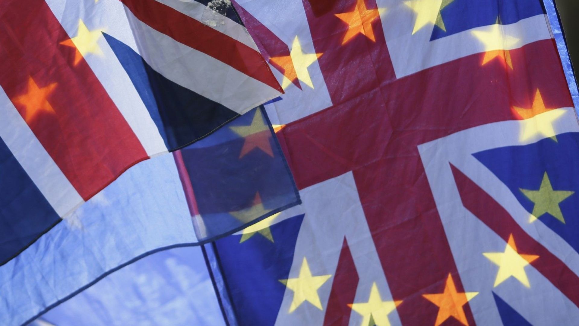 Голяма част от опозицията срещу споразумението на Тереза Мей с