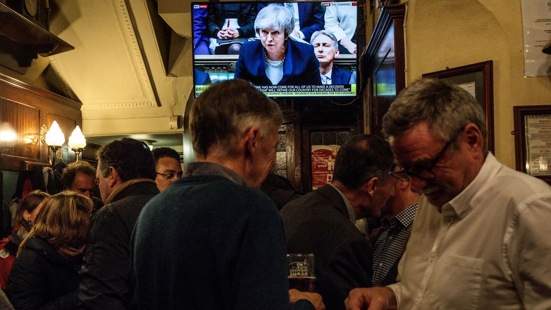 Ирландското правителство заяви че ще ускори подготовката за Брекзит без