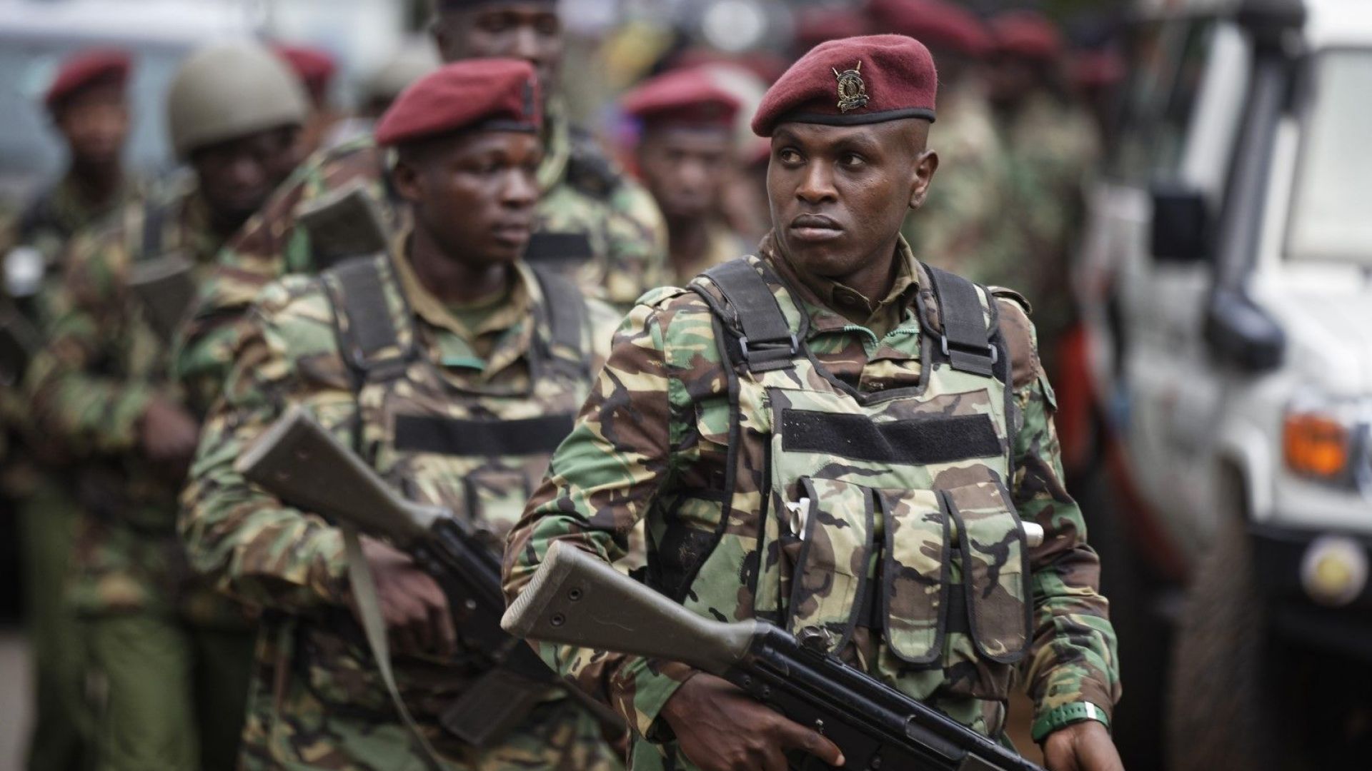 15 убити при атаката на ислямисти в Найроби, мишена била US конференция