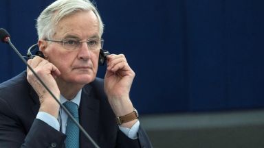 Мишел Барние разкрива всекидневието си на главен европейски преговарящ за