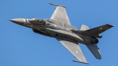 САЩ поздравиха България и Борисов за покупката на F-16