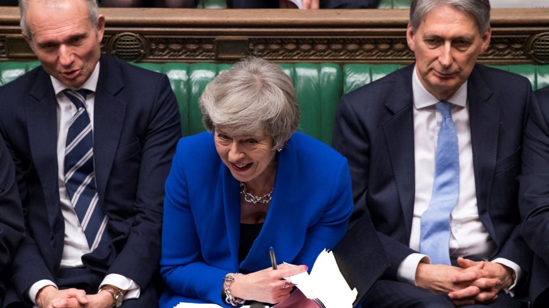 Северноирландската Демократична юнионистка партия ДЮП тайно е решила да подкрепи