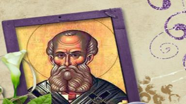 Православната църква почита паметта на Св Антоний Велики В народния
