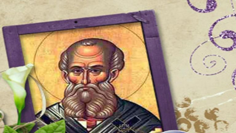 Православната църква почита паметта на Св. Антоний Велики. В народния