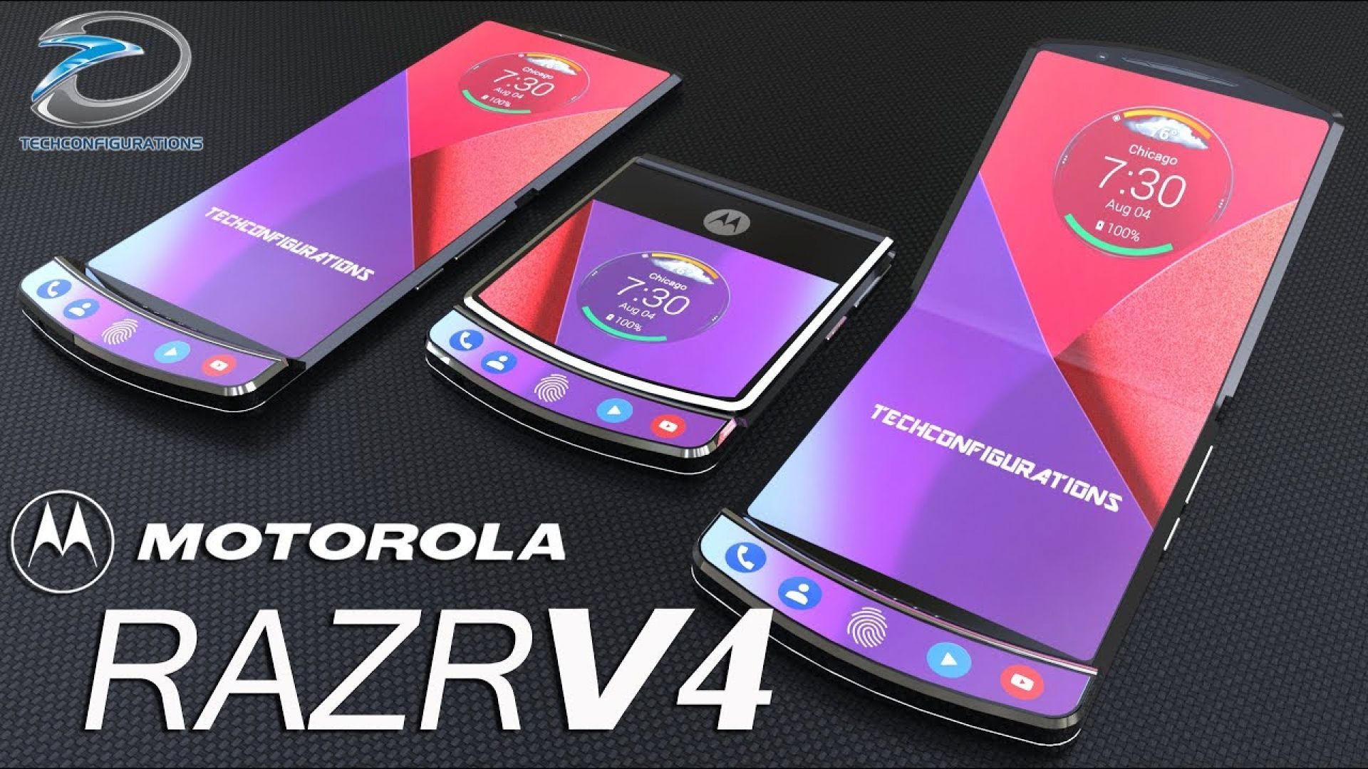 Motorola Razr ще е със сгъваем дисплей