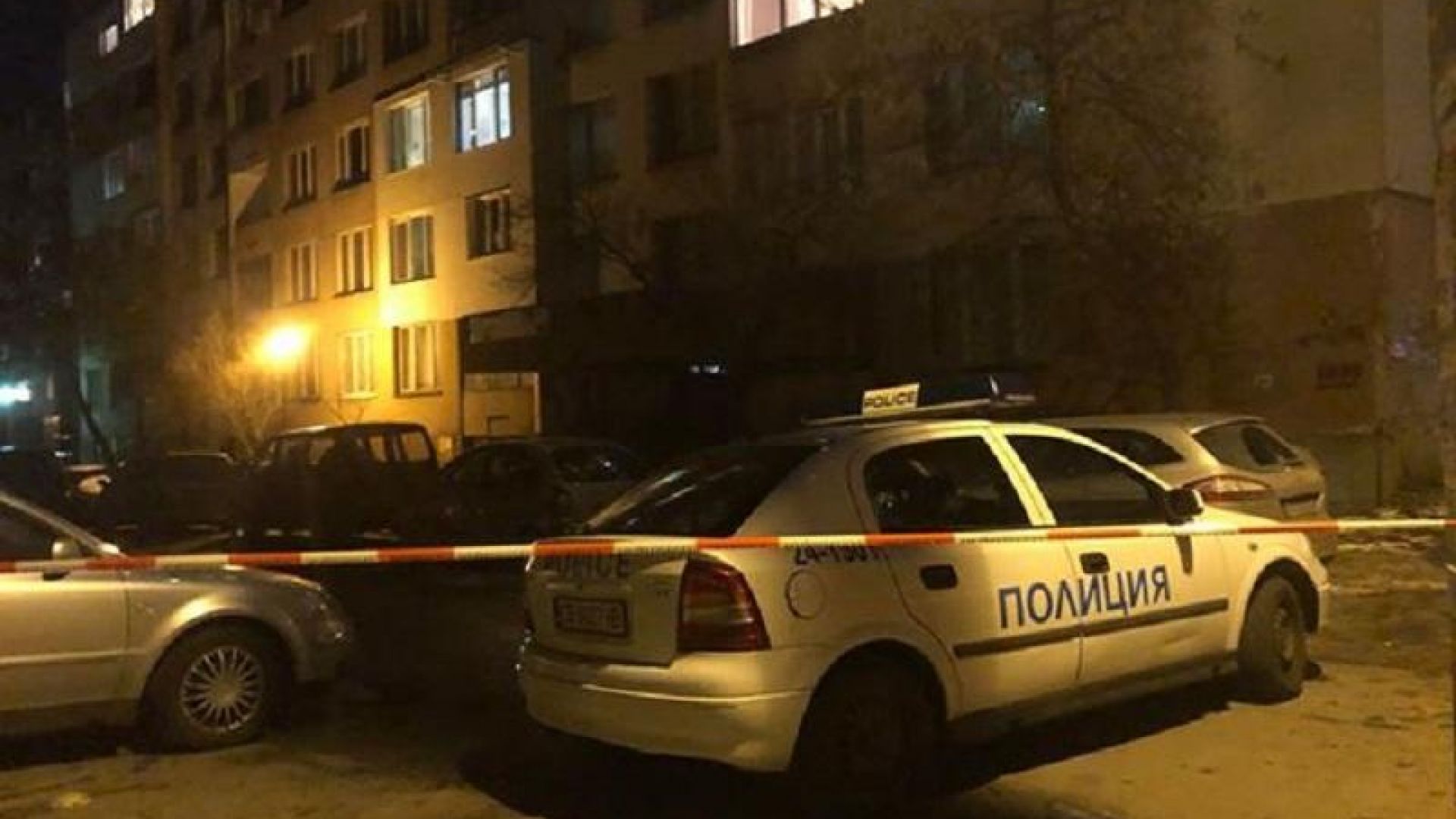 Продължава разследването на вчерашното убийство на млада жена в столичния