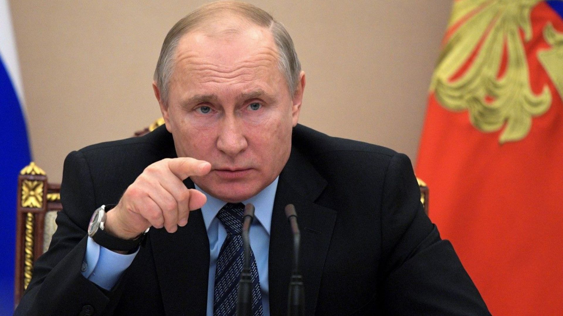 Руският президент Владимир Путин ще се срещне с президентите на