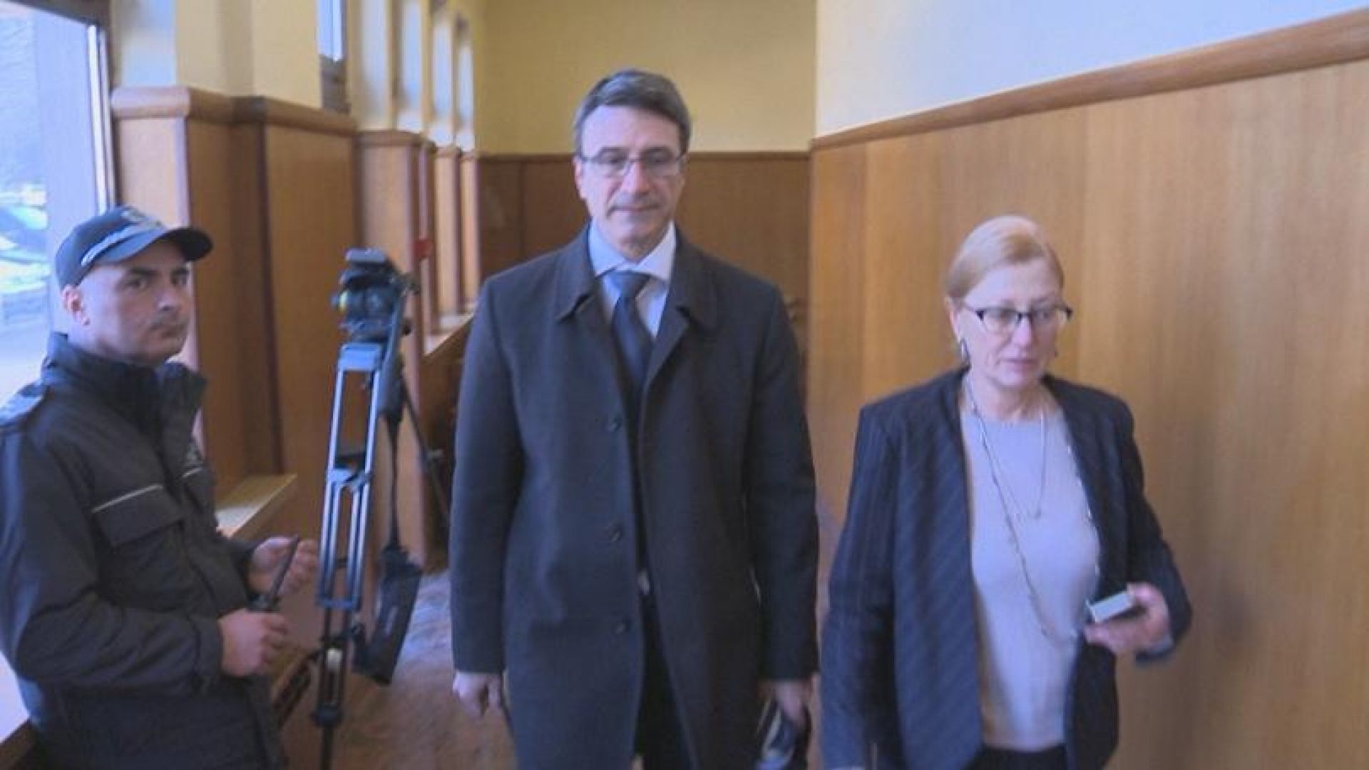 Делото за сделката за EVN по което подсъдими са бившите