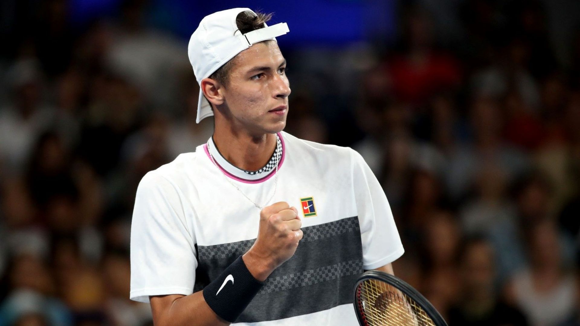 19-годишен хвърли бомбата на Australian Open