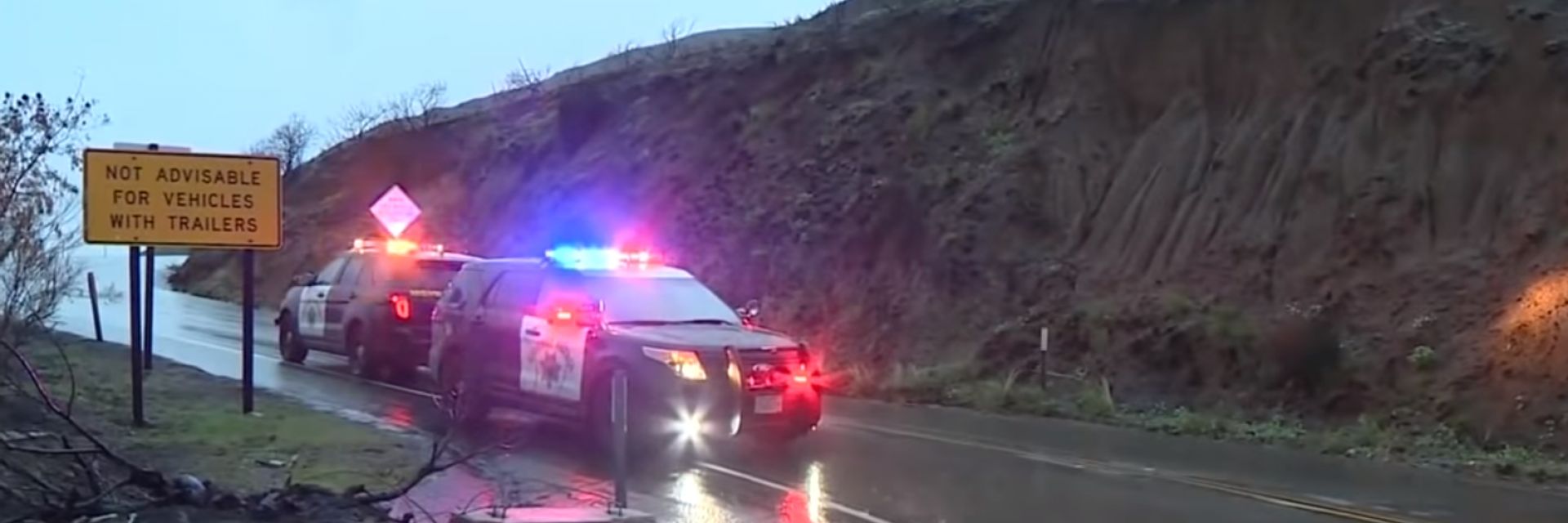 Петима загинаха в Калифорния заради снежни бури и валежи