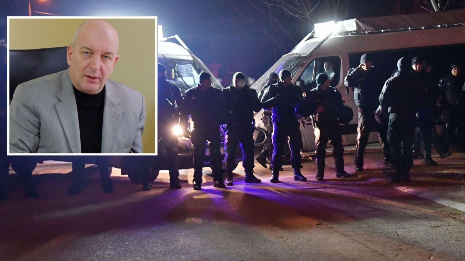 Стотици смъртни заплахи е получил адвокат Красимир Баков защото се