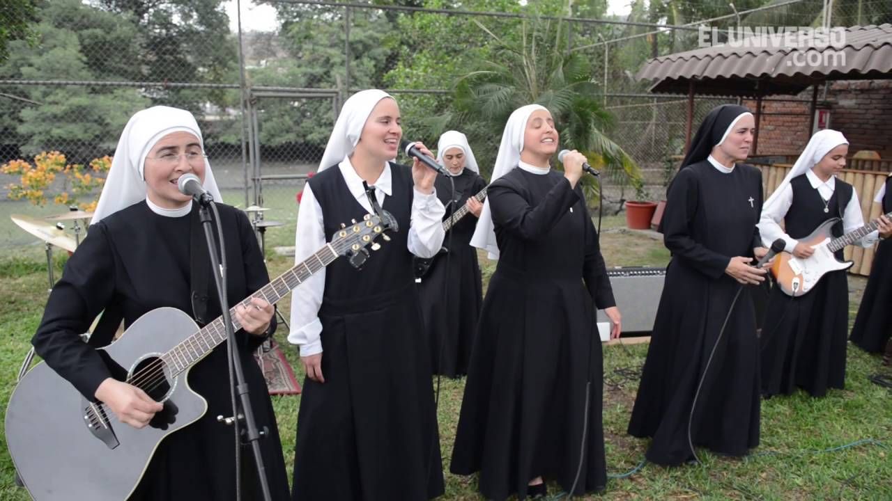 Монахините са свирили вече два пъти пред папа Франциск