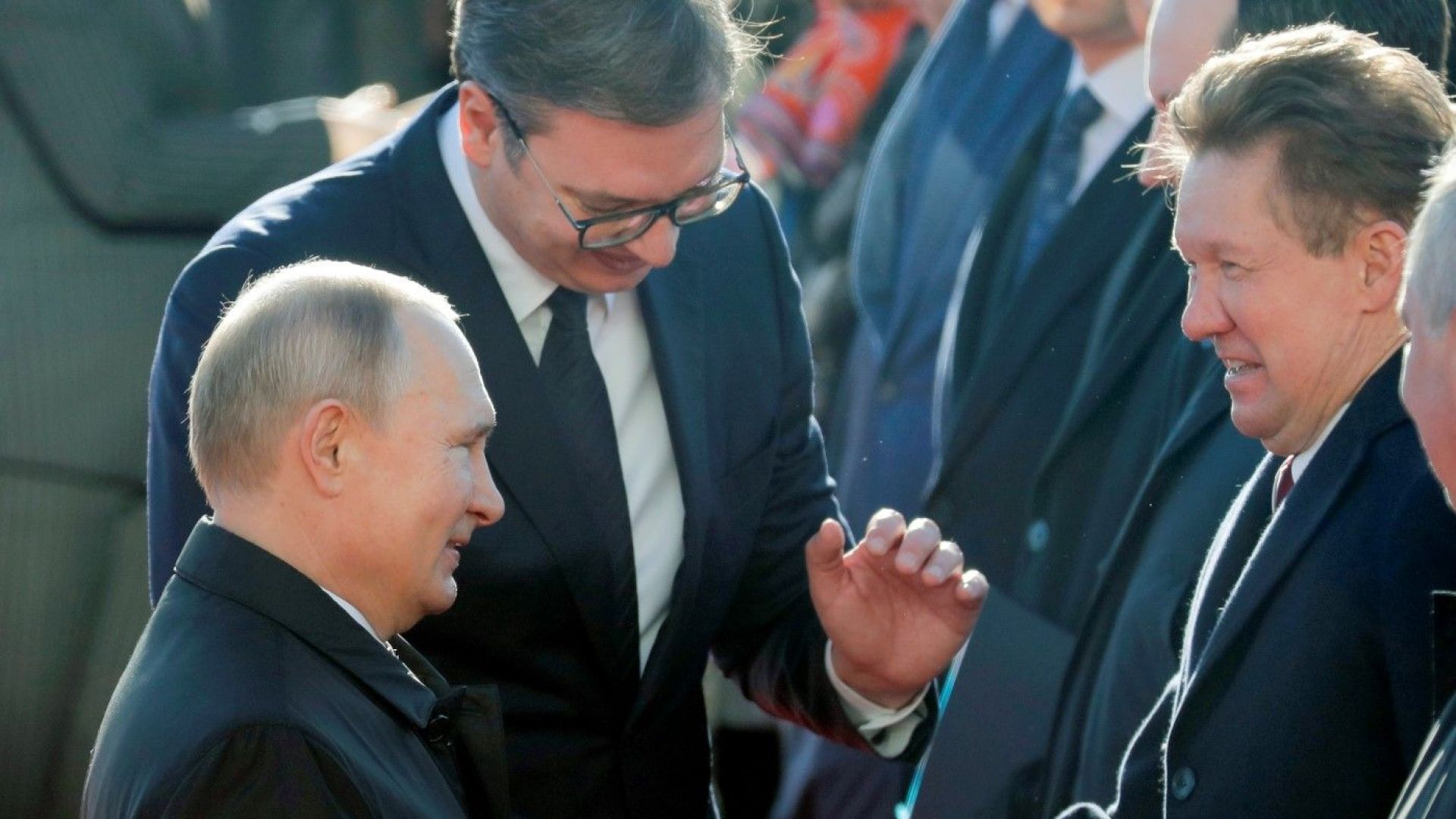 Русия е готова да увеличи обемите на доставките на газ