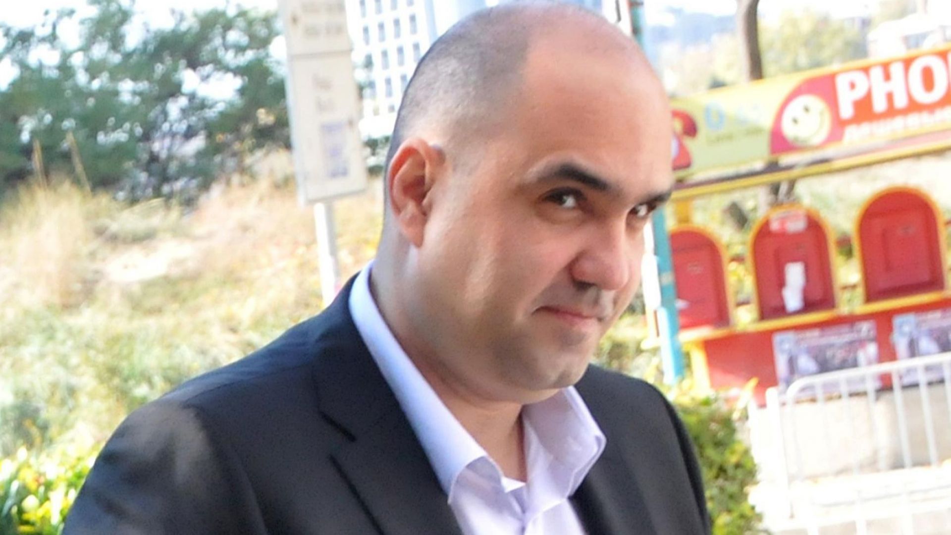 Общинският съветник от Несебър Пейко Янков който е сочен за