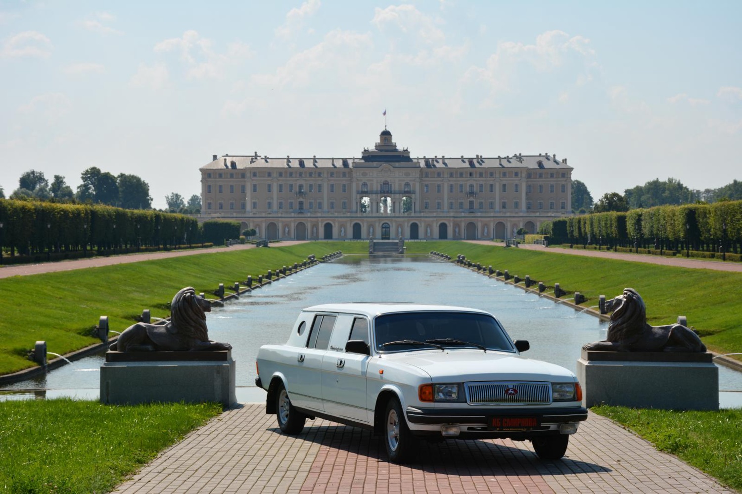 Как можеше да изглежда първата руска президентска лимузина