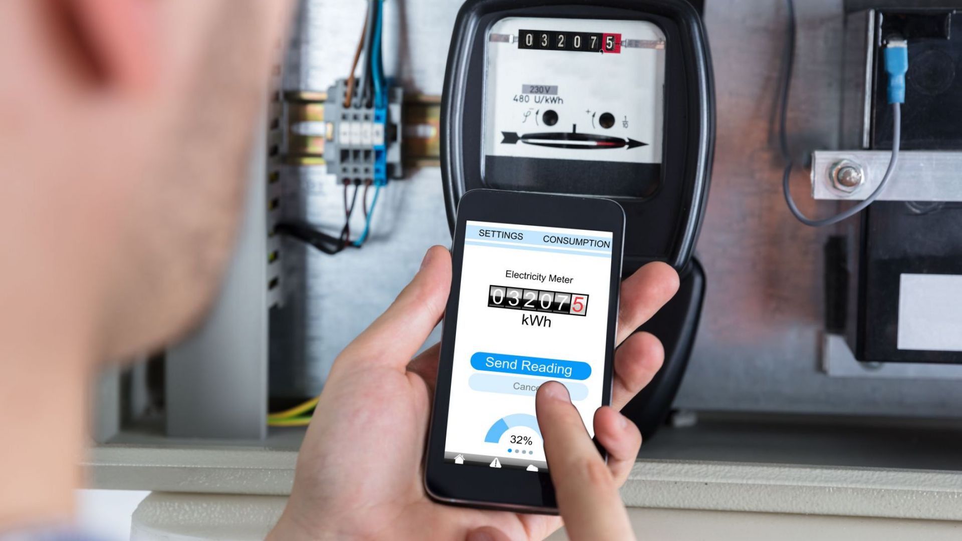 Над 1000 лв сметка за ток такава фактура получи