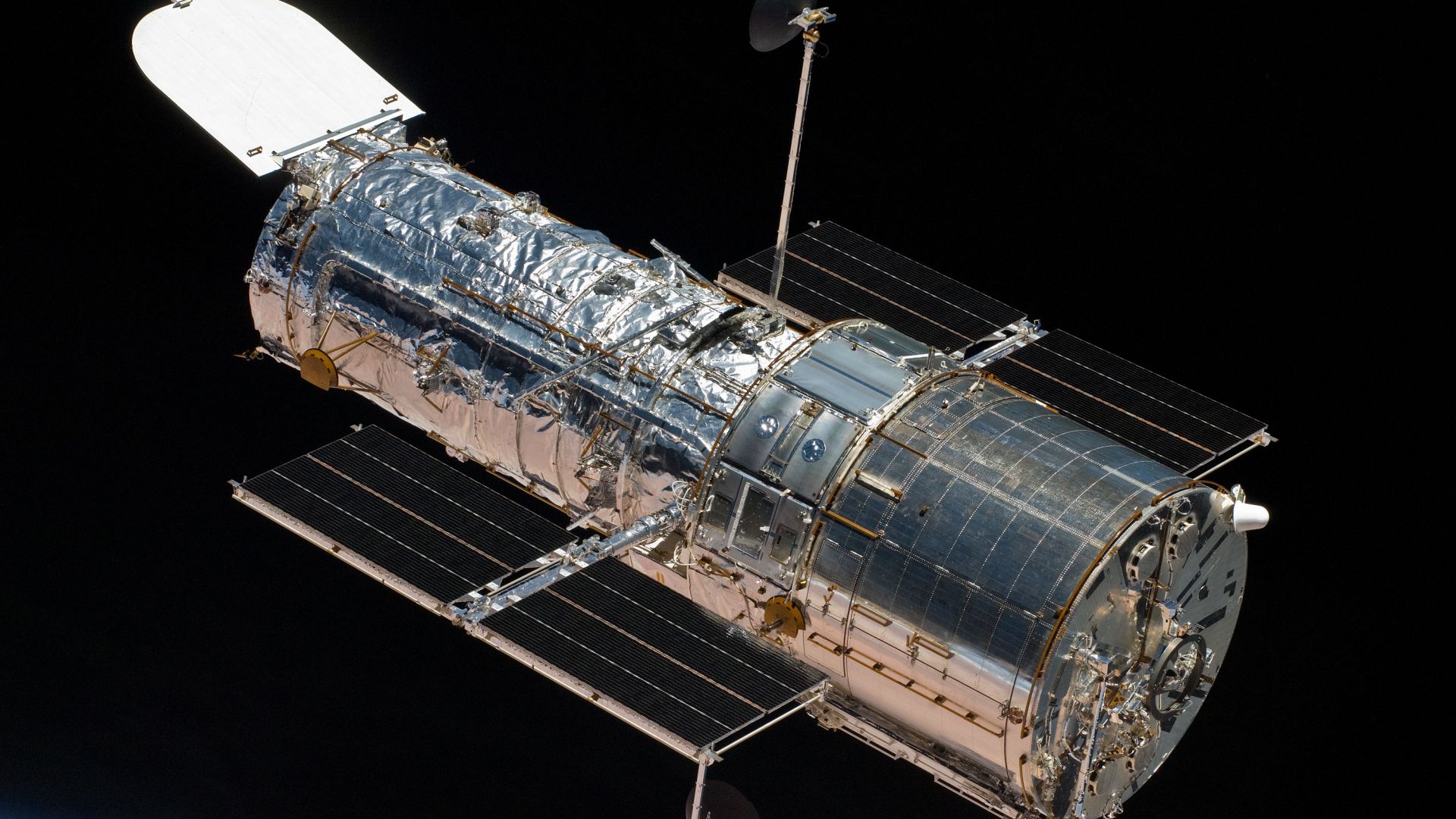 НАСА не успява да поправи телескопа "Хъбъл"
