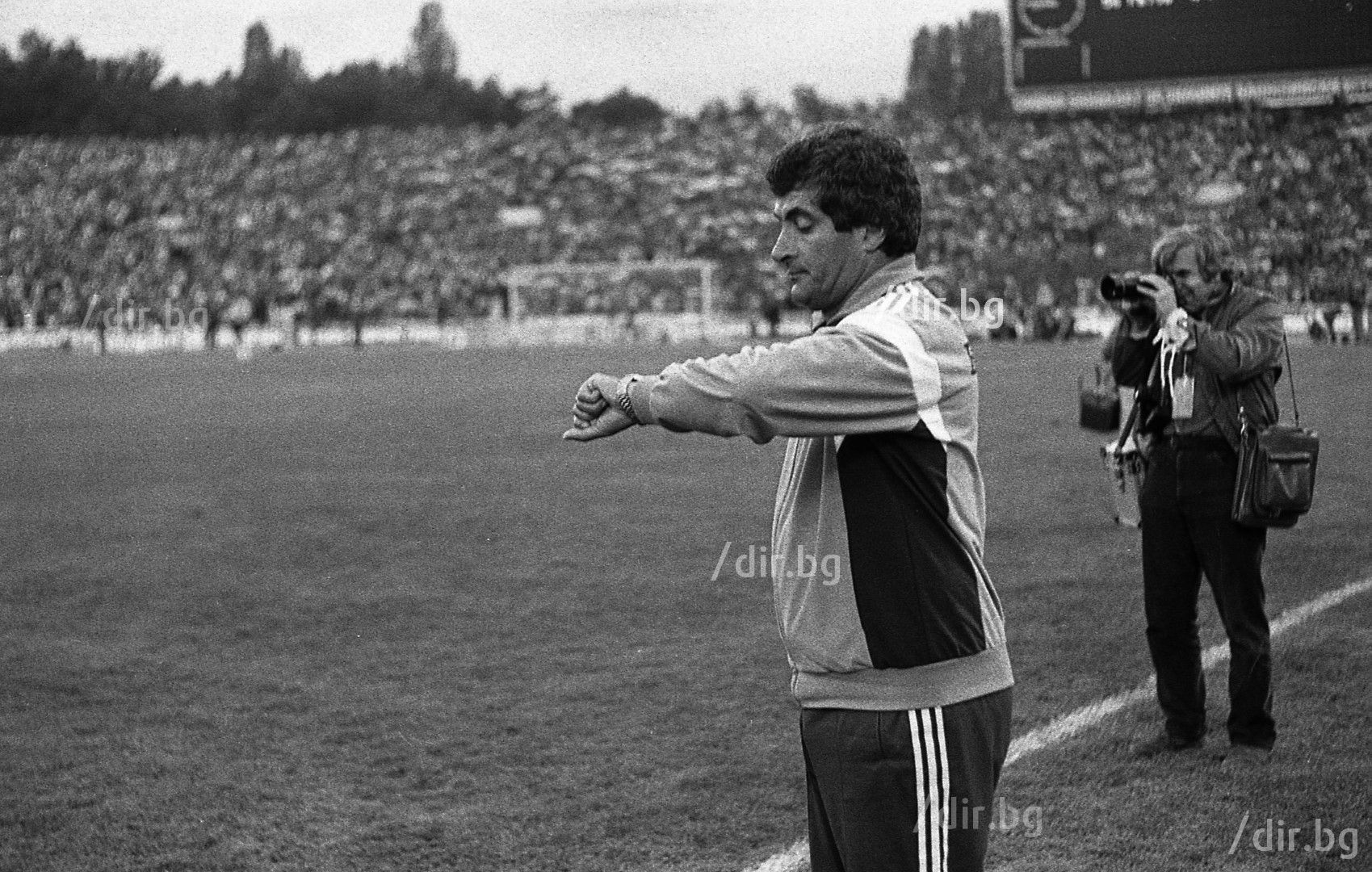 България - Югославия 2:1, 1985 г.