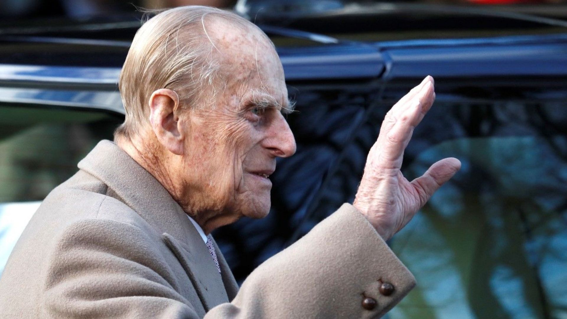 Срещу принц Филип няма да бъдат повдигнати обвинения във връзка