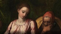 На Микеланджело ли е откраднатата картина в Белгия?