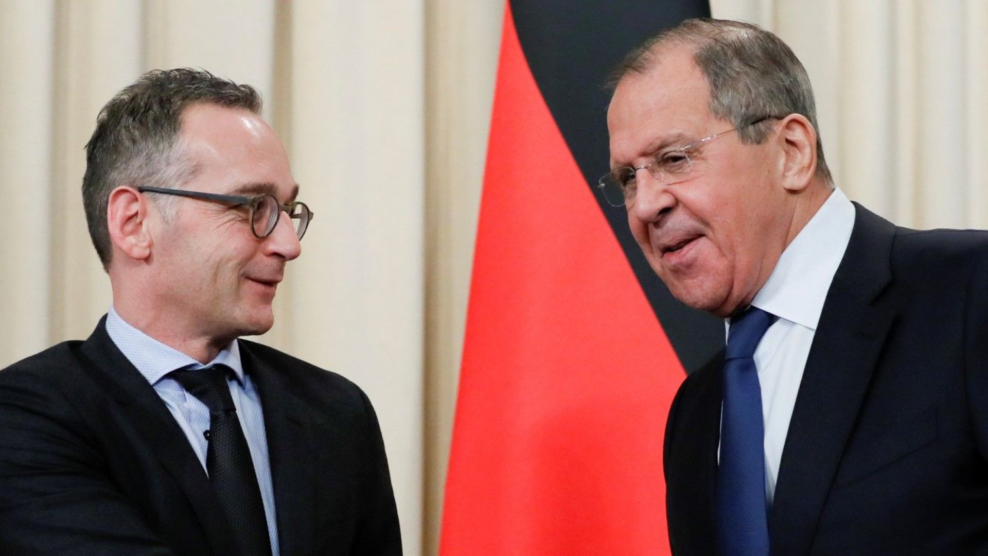 Русия получи предложение от германския външен министър Хайко Маас за
