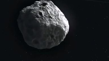 Астероидът Апофис може да се сблъска със Земята след години (видео)