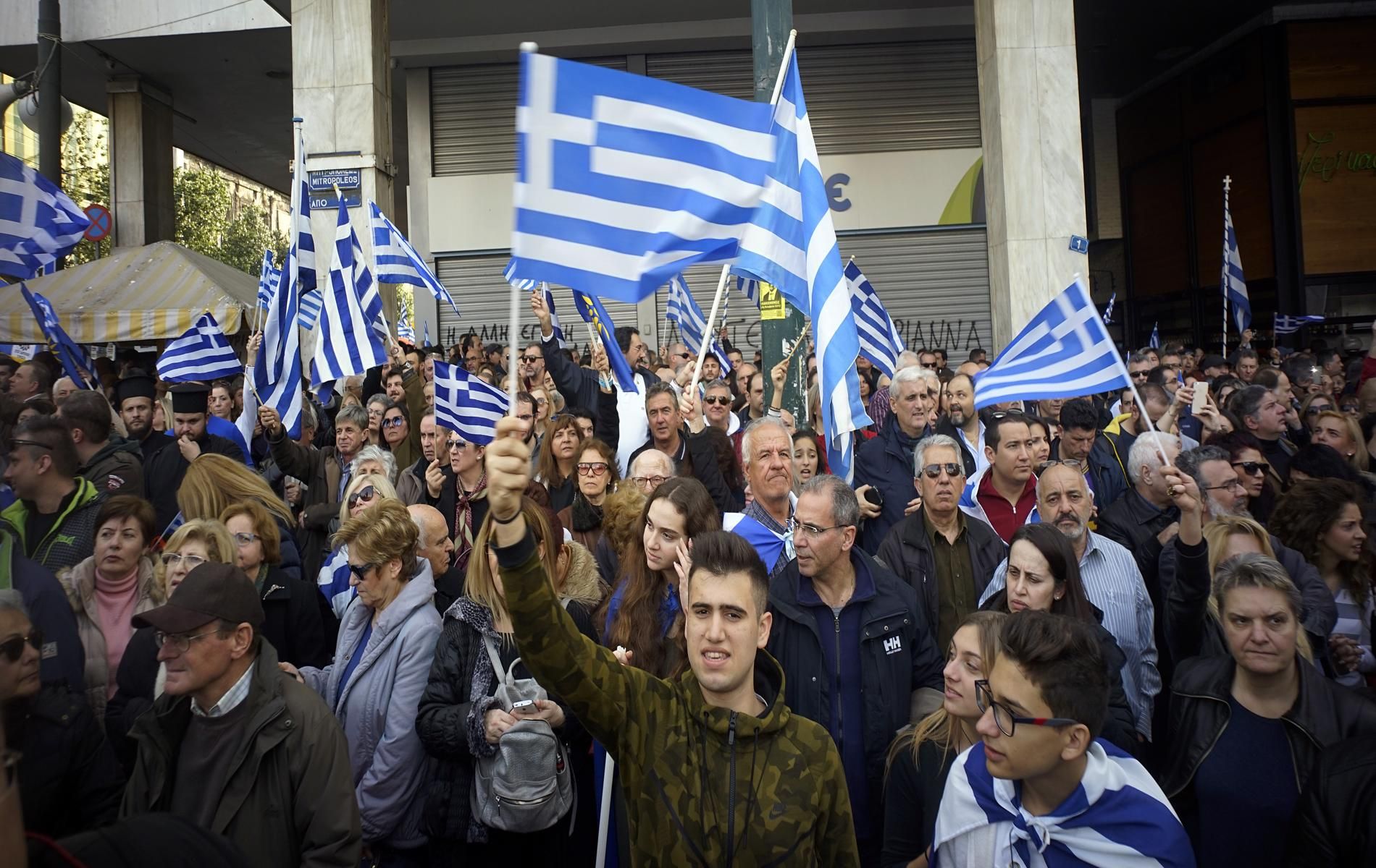 Тежките времена на кризата в Гърция отминаха