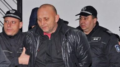 "Българският Ескобар" се върна в гръцки затвор 21 г. след бягството си 