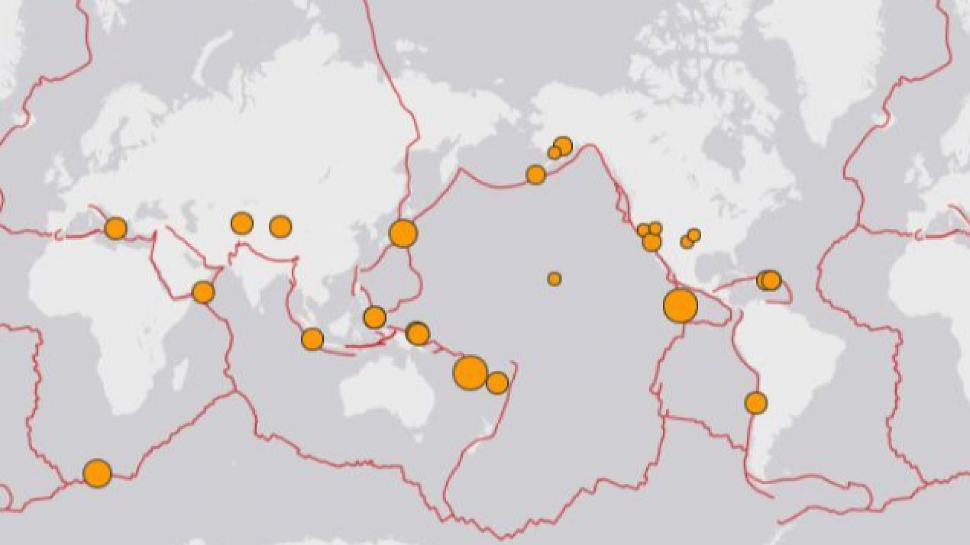 Силен трус разлюля островната държава Вануату разположена в югозападната част