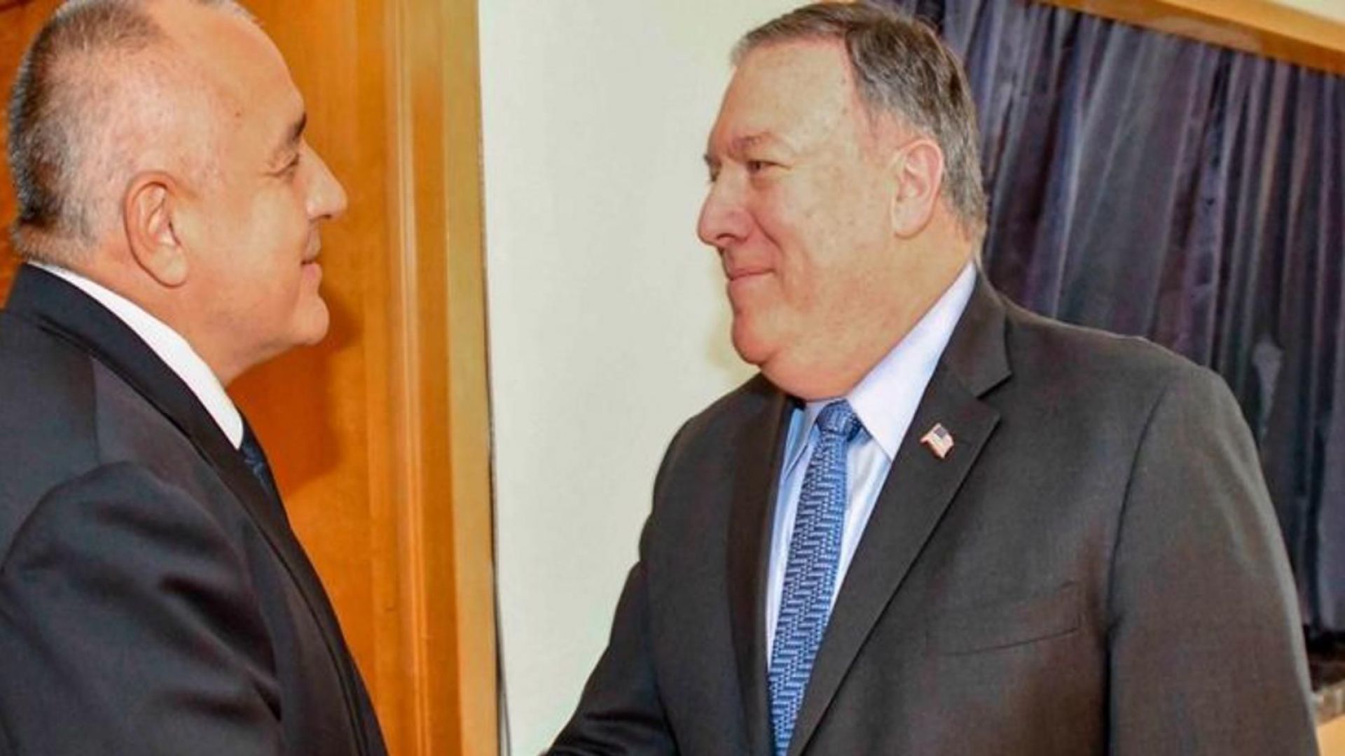 Началото на преговорите със САЩ за новите изтребители ще се