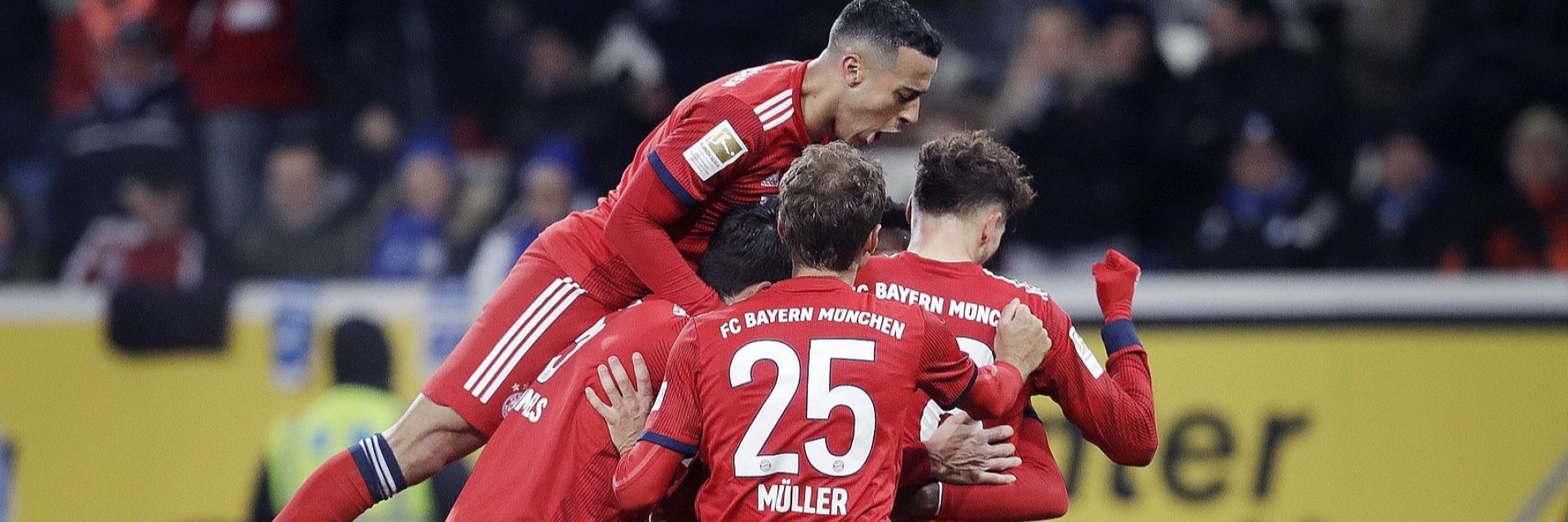 Гневът на Байерн се стовари над Майнц