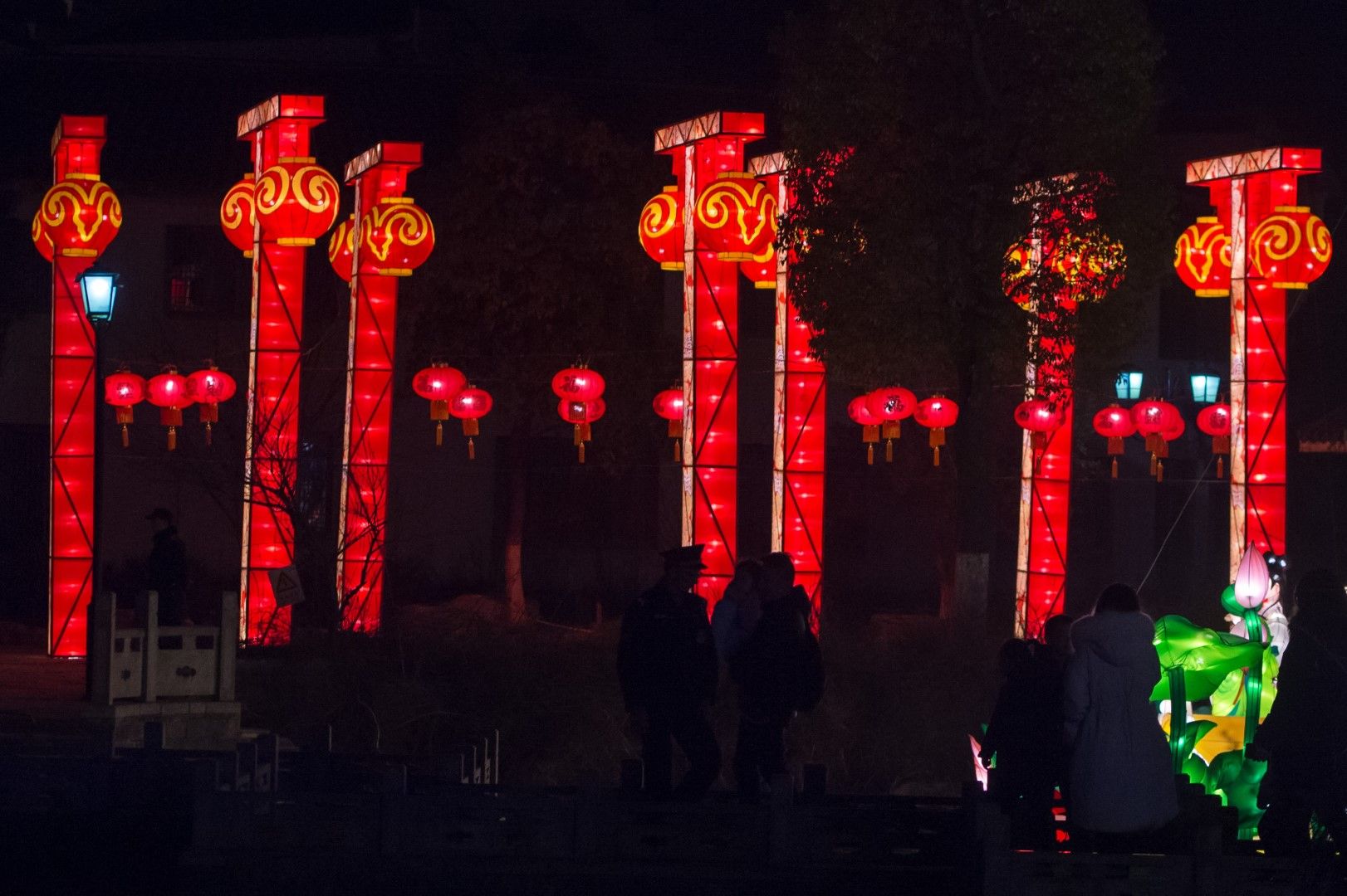 Фестивалът се провежда преди Китайската нова година
